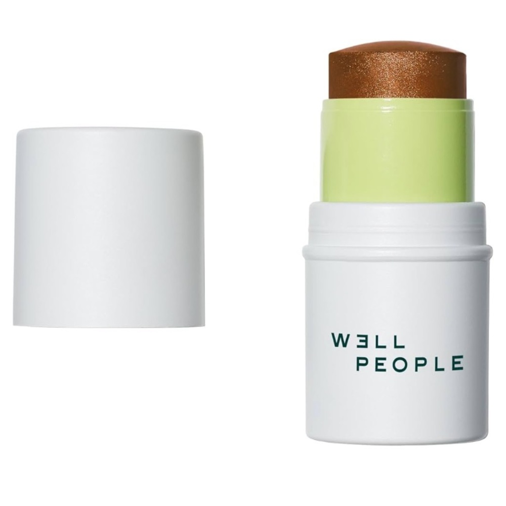 🆕 W3ll People Brown Bronzer & Contour in Rich Bronze